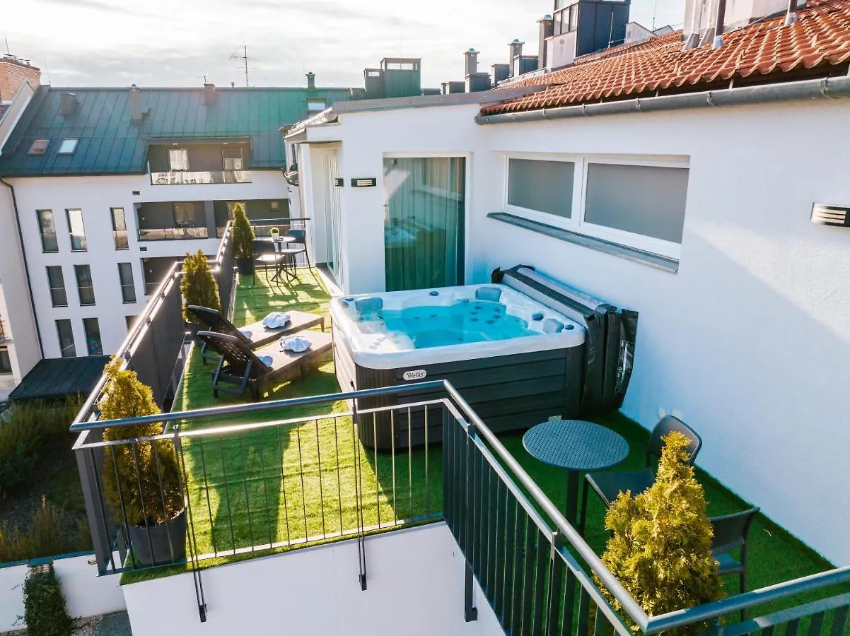 Hotel Auris Szeged Hungary