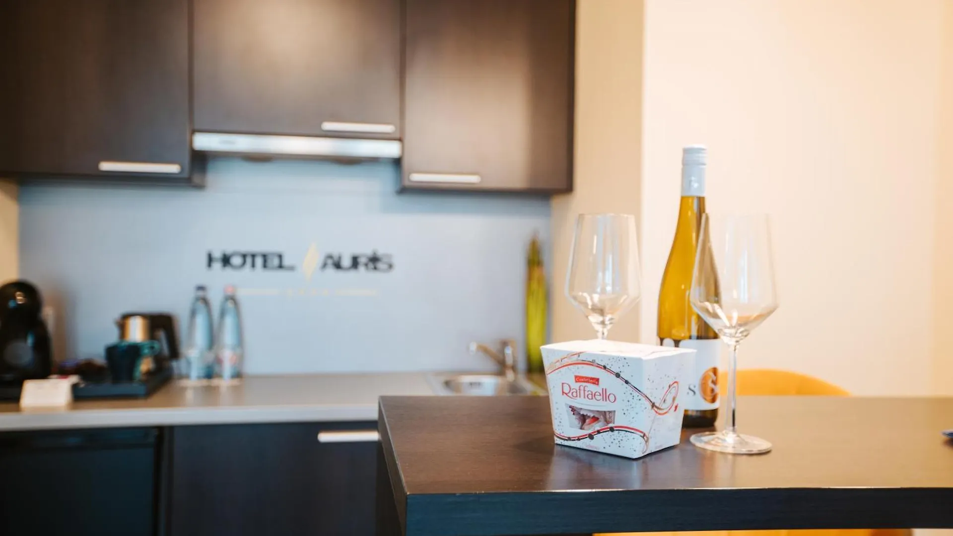 ****  Hotel Auris Szeged Hungary