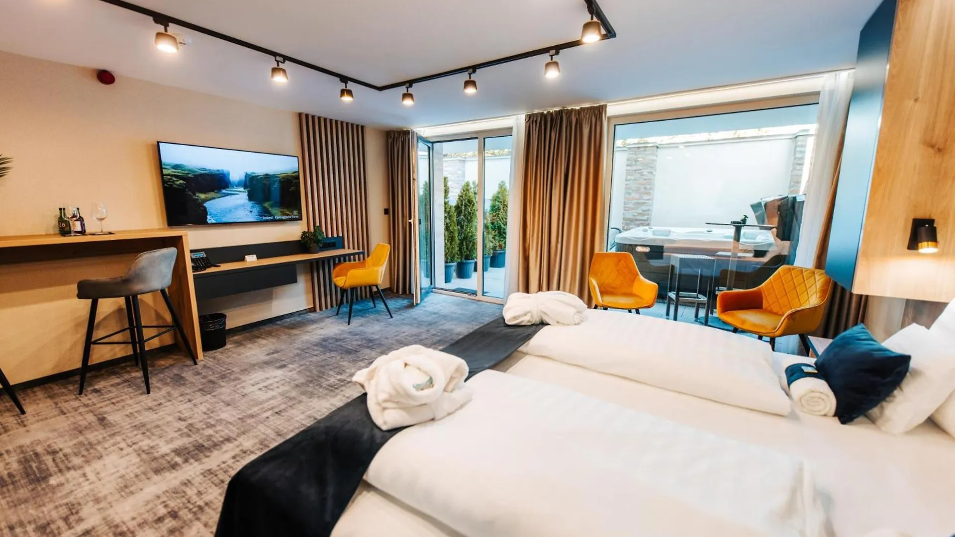 Hotel Auris Szegedin