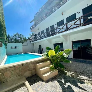 Hotel Boutique Casa Kuka Isla Holbox
