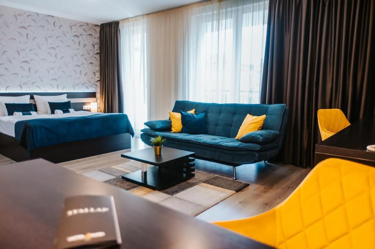 ****  Hotel Auris Szeged Ungern