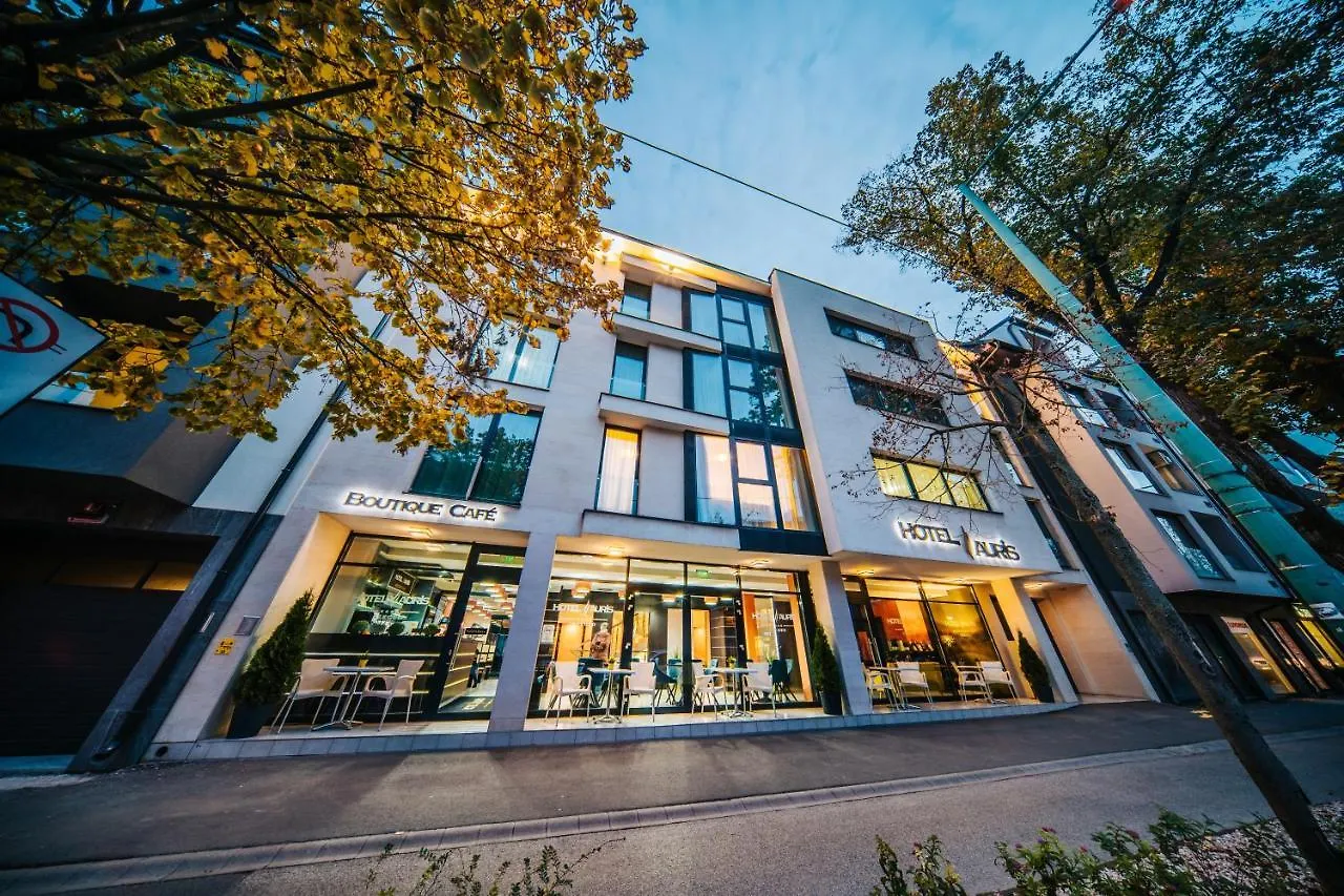 Hotel Auris Szeged