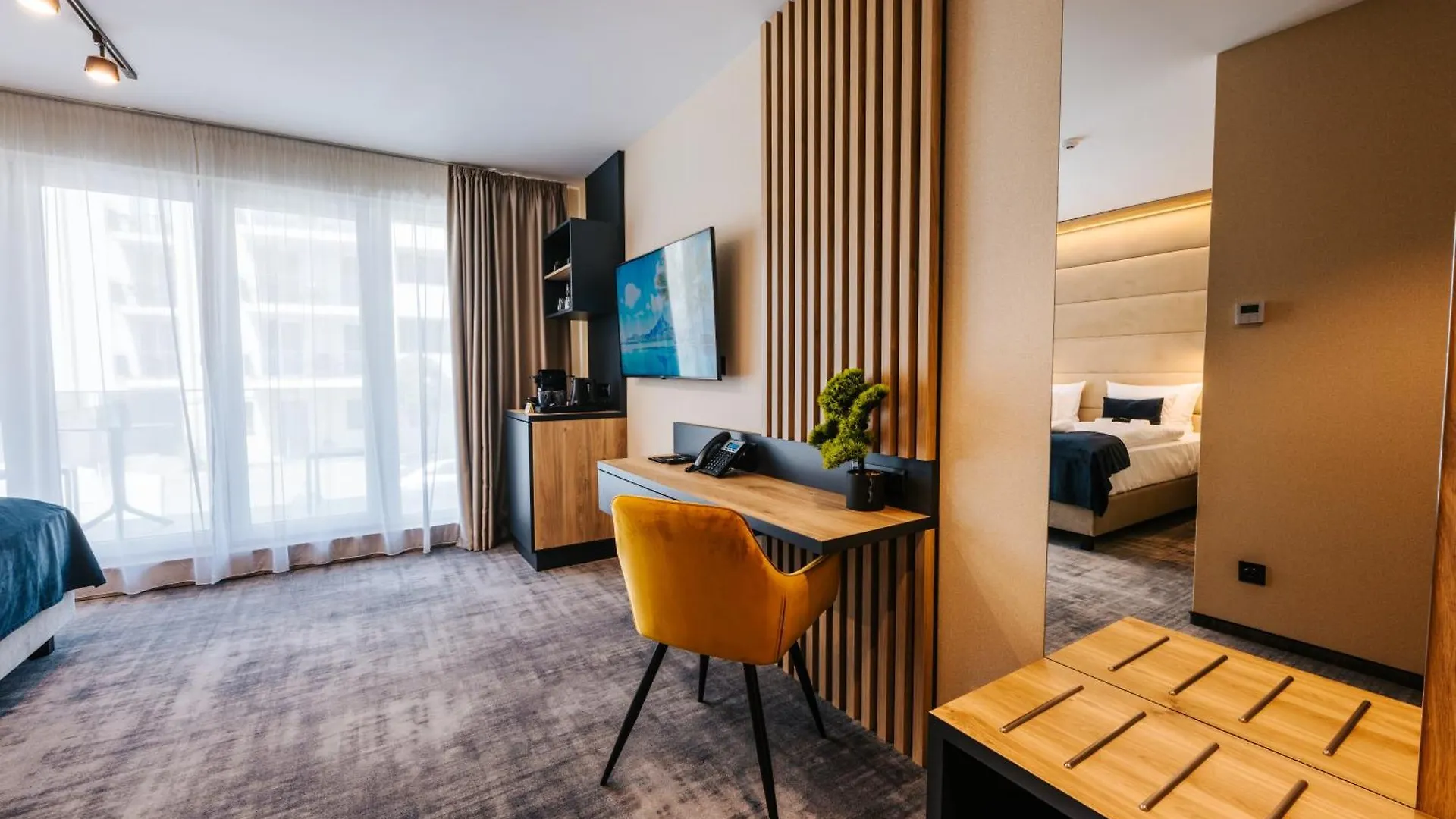 Hotel Auris Szeged Hungary