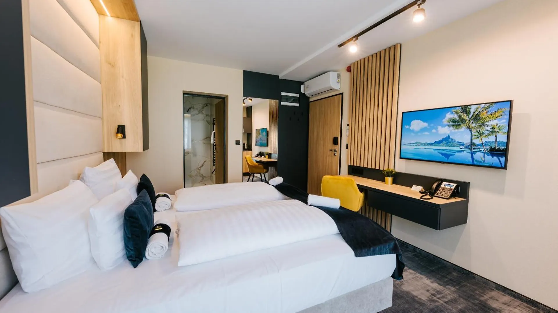 ****  Hotel Auris Szeged Hungary