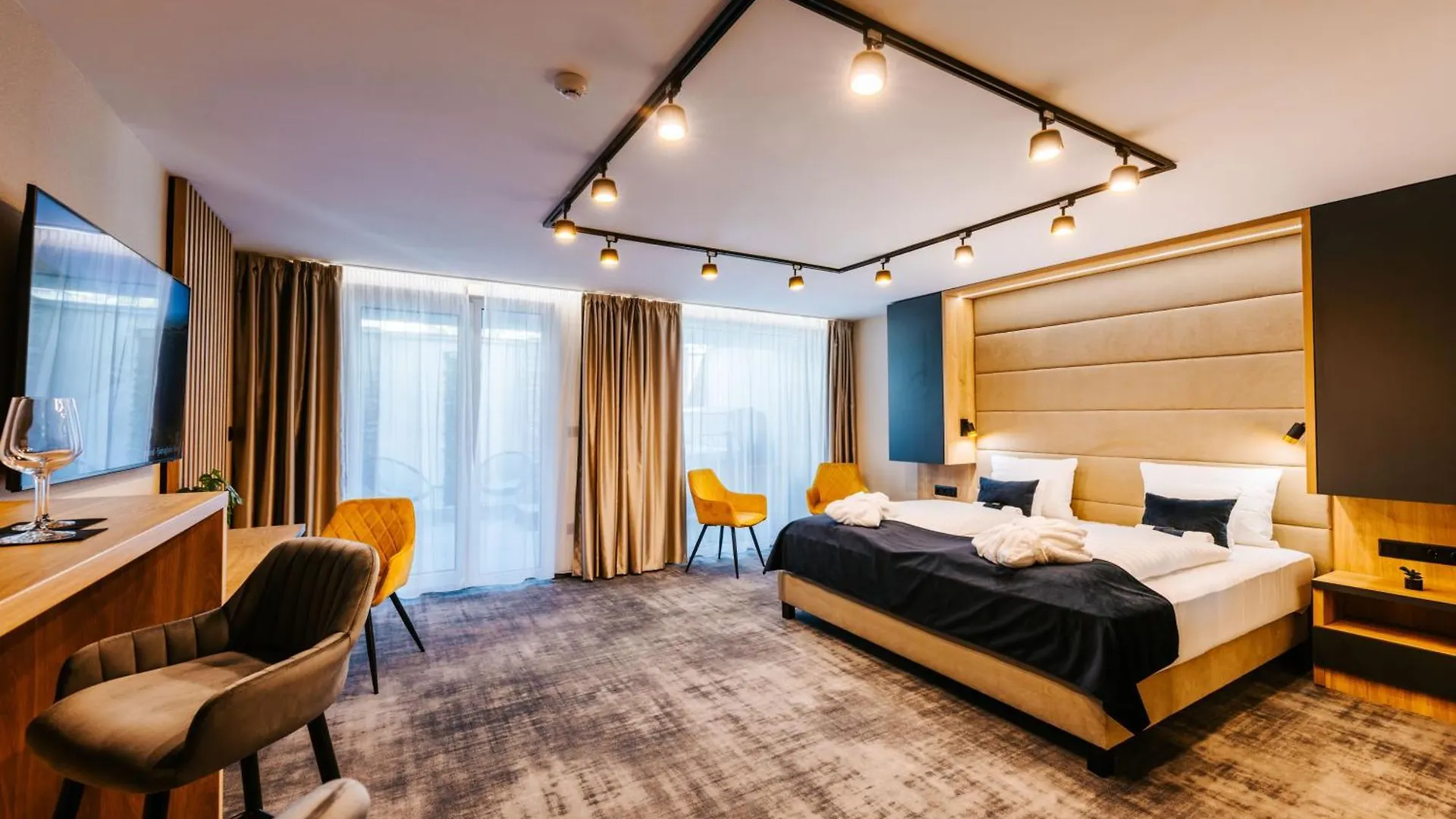 ****  Hotel Auris Szeged Hongrie