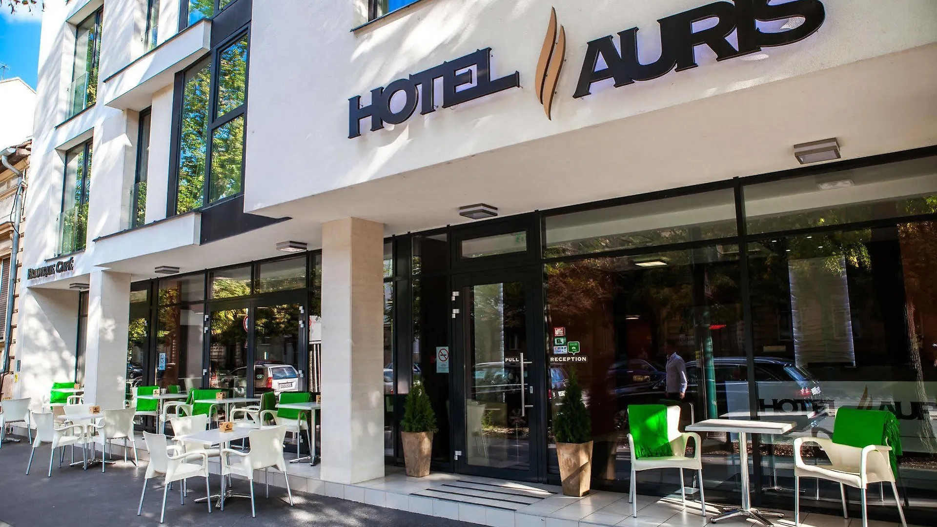 ****  Hotel Auris Szeged Ungern